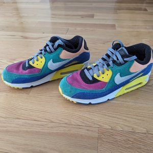 Nike Air Max 90 QS Lucid Green/Barely Grey "Viotech 2.0"